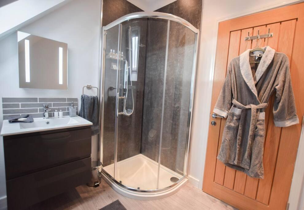 Nr Bicester Village 5 Star Luxury On Farm Piddington Exteriör bild