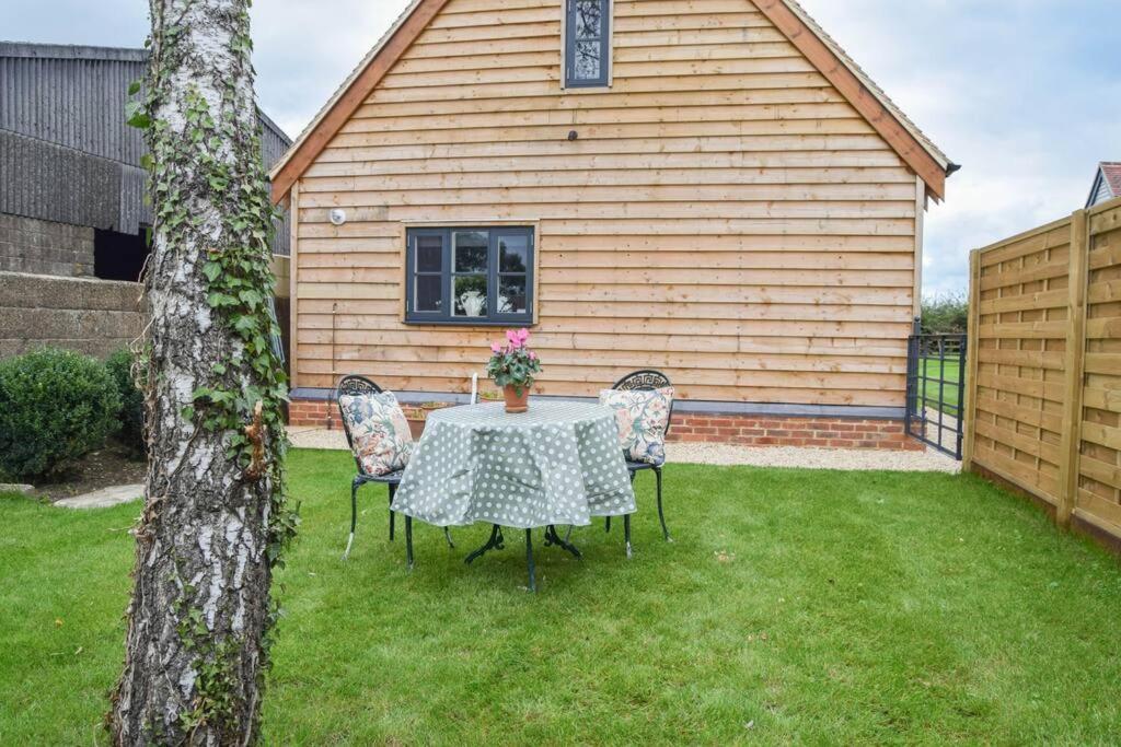 Nr Bicester Village 5 Star Luxury On Farm Piddington Exteriör bild