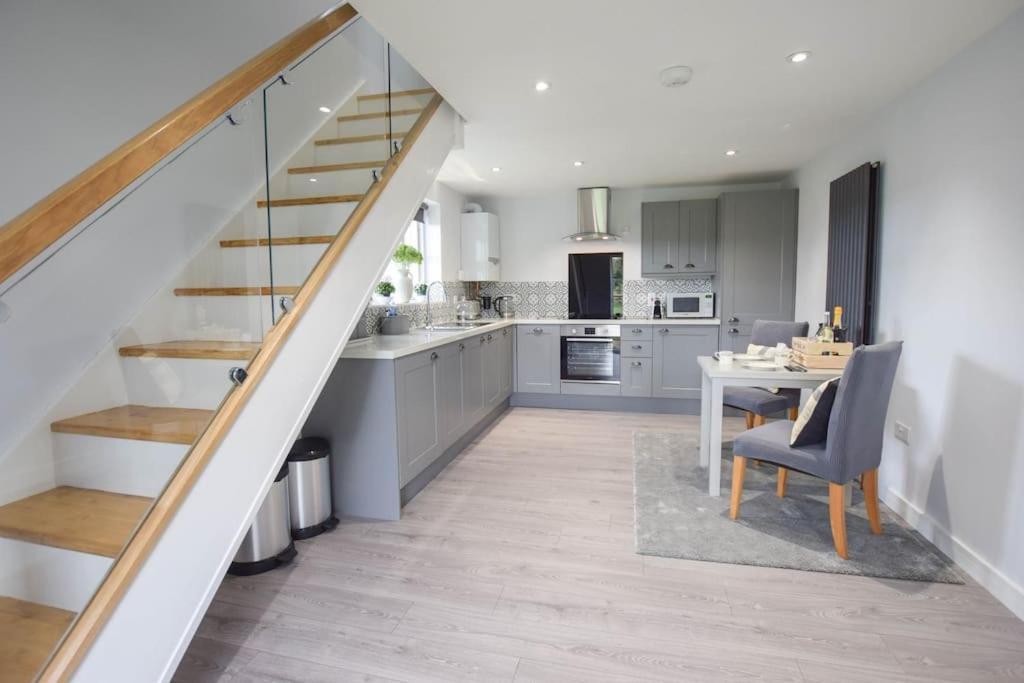 Nr Bicester Village 5 Star Luxury On Farm Piddington Exteriör bild