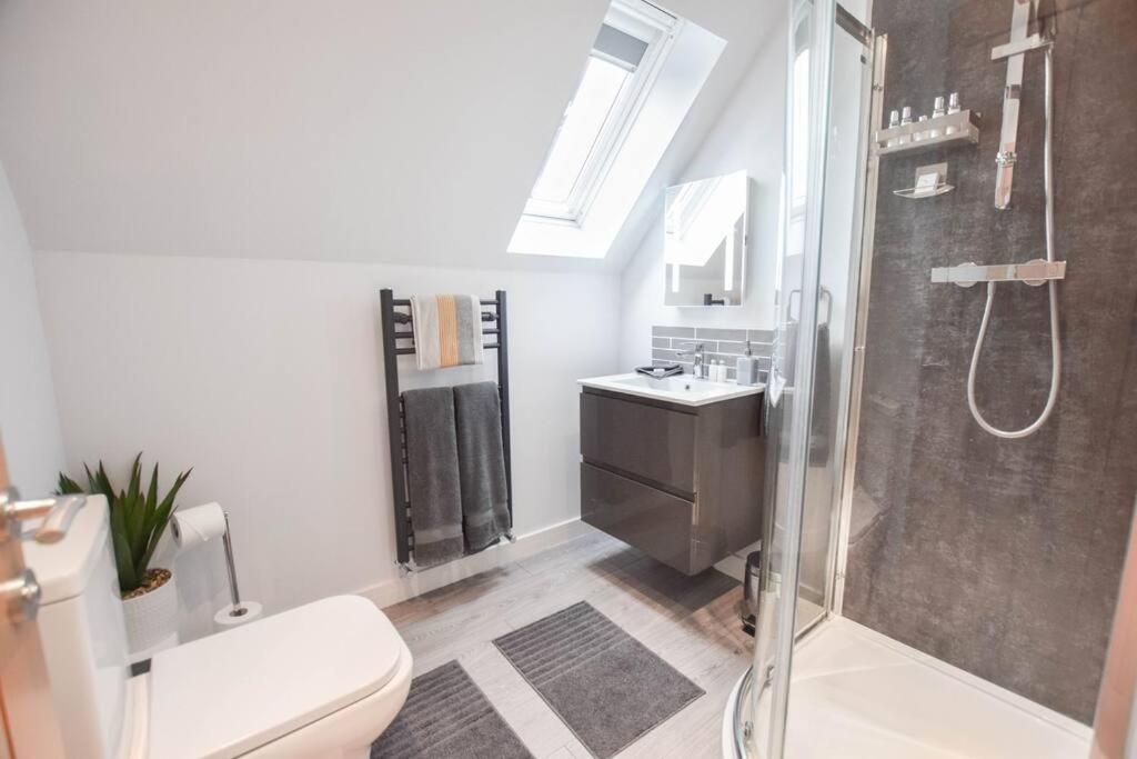 Nr Bicester Village 5 Star Luxury On Farm Piddington Exteriör bild