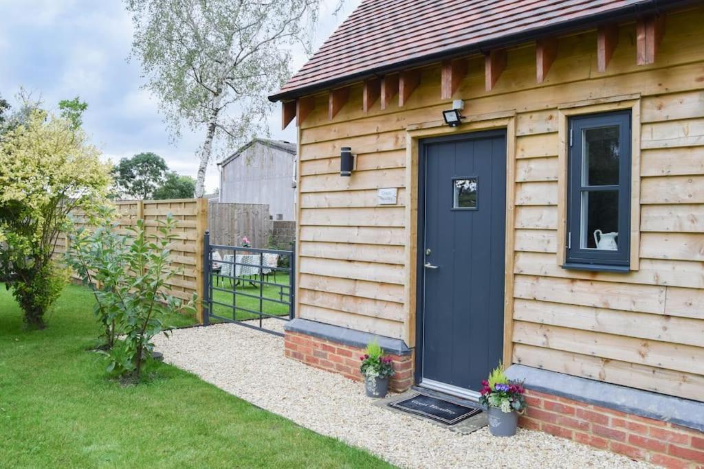 Nr Bicester Village 5 Star Luxury On Farm Piddington Exteriör bild