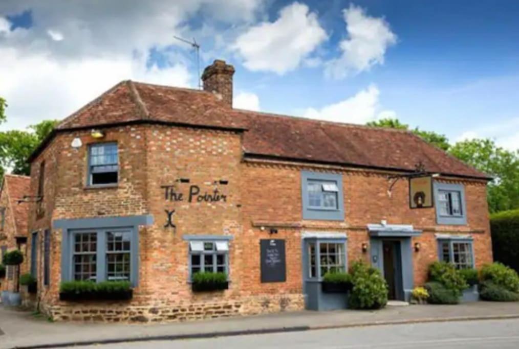 Nr Bicester Village 5 Star Luxury On Farm Piddington Exteriör bild