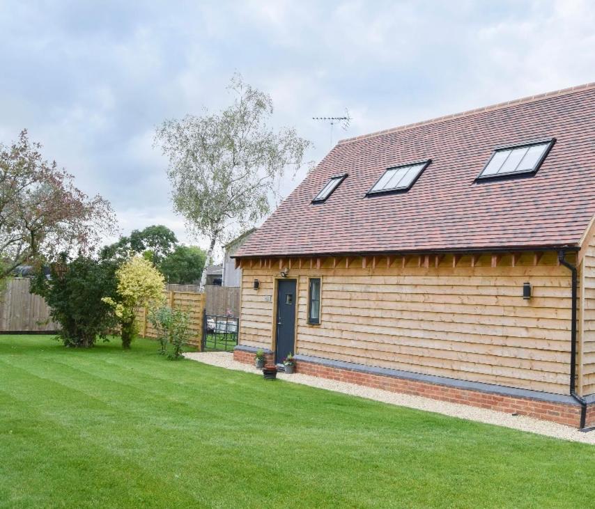 Nr Bicester Village 5 Star Luxury On Farm Piddington Exteriör bild